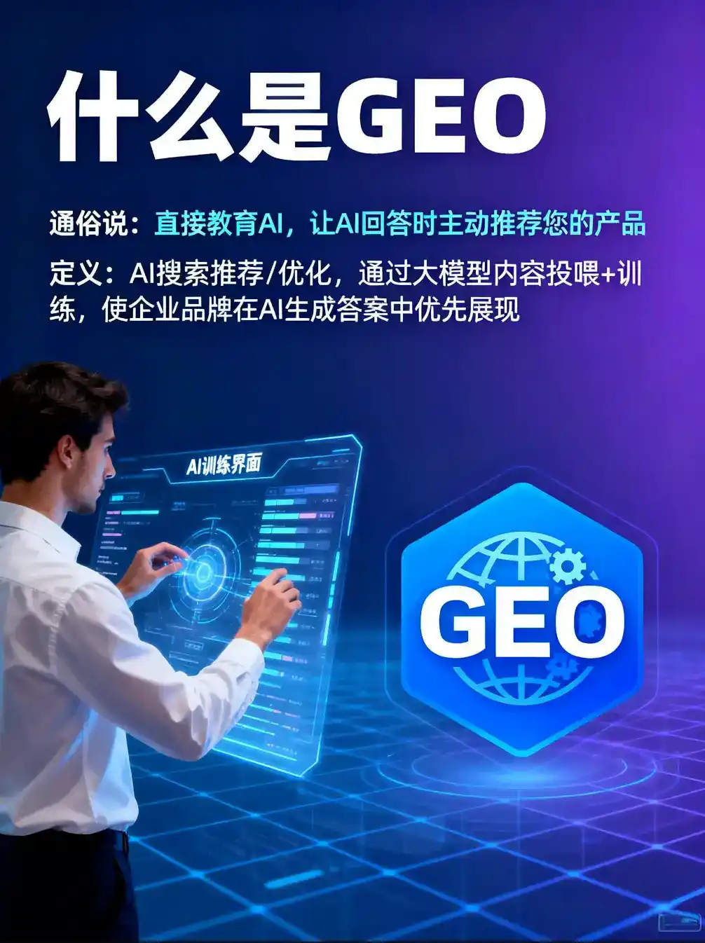2026年三门峡GEO优化推广零基础实操指南：告别无效发文，精准拿下AI流量