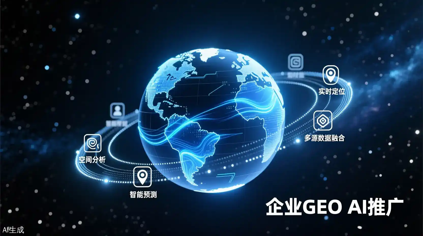 解读三门峡GEO优化：融入生活与社会的精细化地理服务